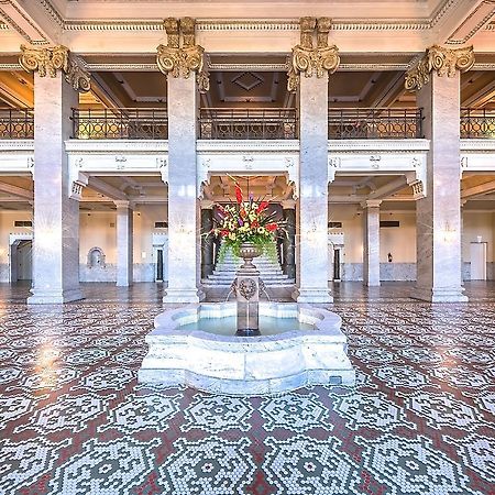 Hotel Bentley الإسكندرية، فيرجينيا المظهر الخارجي الصورة