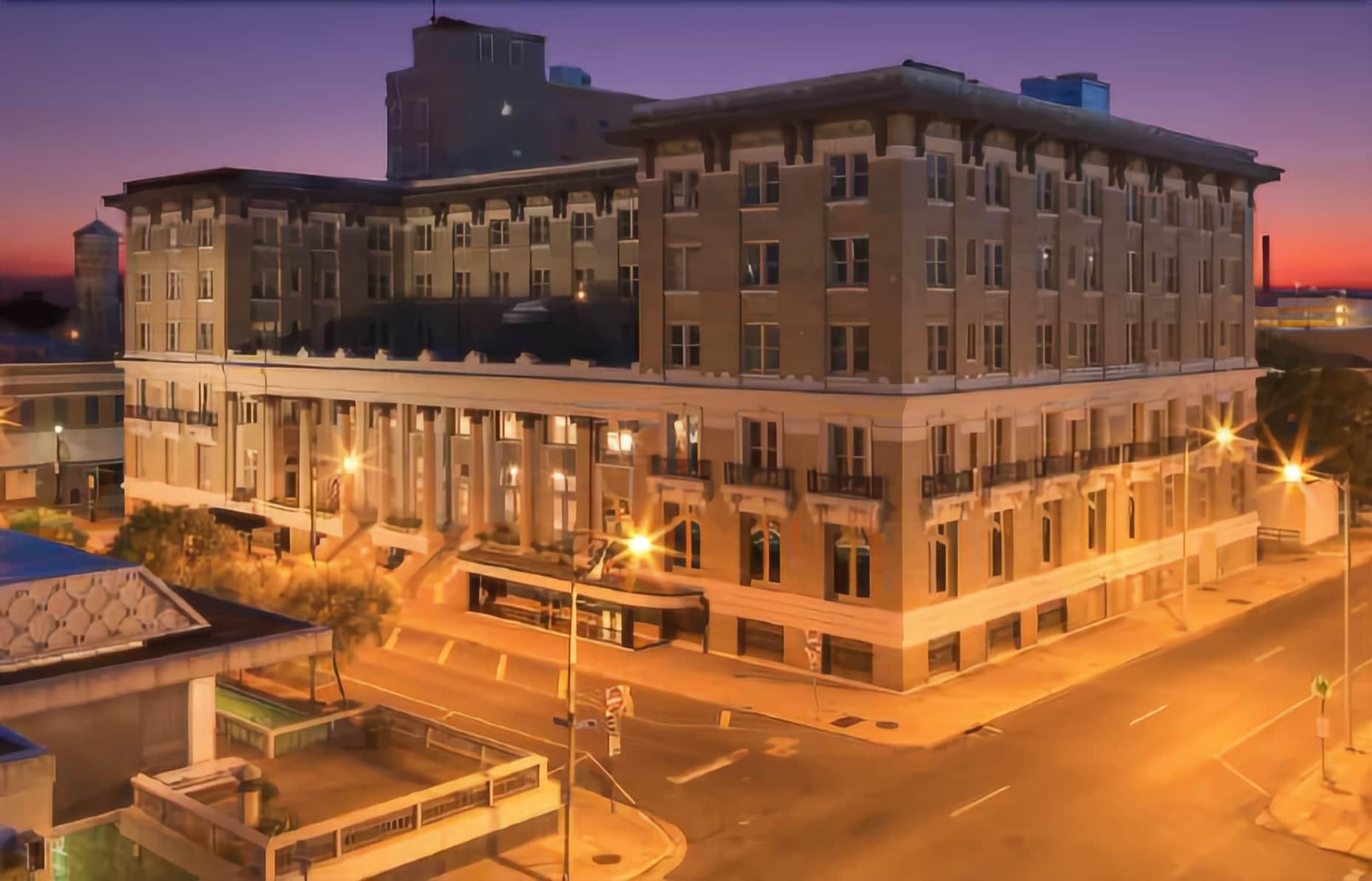 Hotel Bentley الإسكندرية، فيرجينيا المظهر الخارجي الصورة