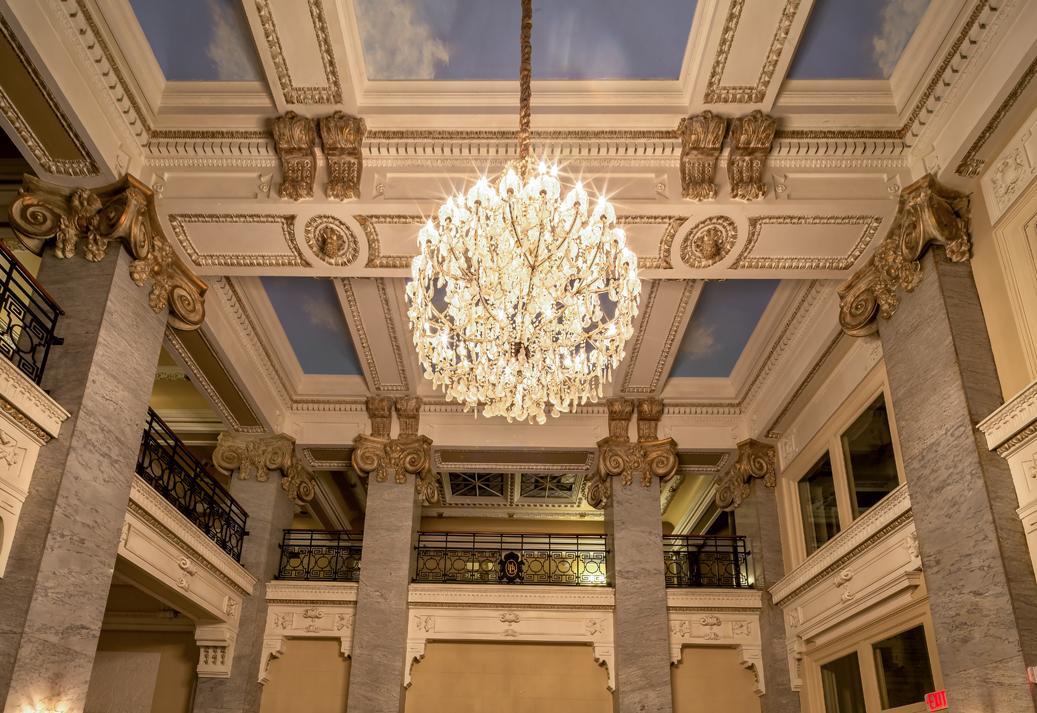 Hotel Bentley الإسكندرية، فيرجينيا المظهر الخارجي الصورة